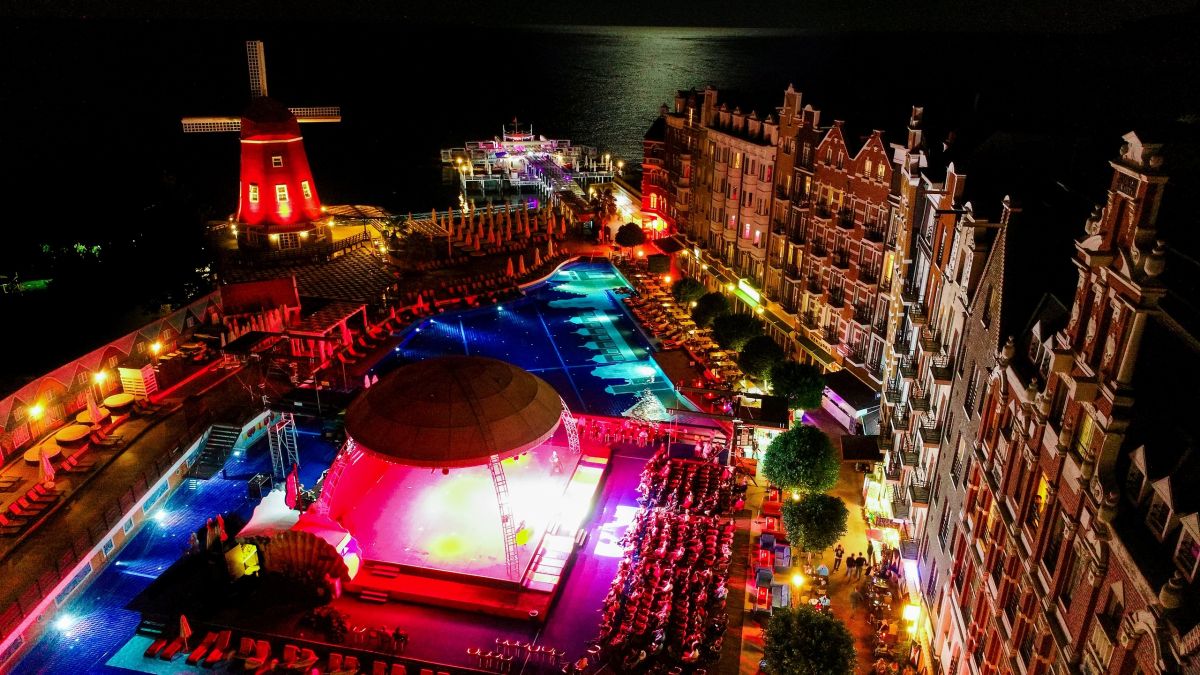 imagini hotel ORANGE COUNTY KEMER